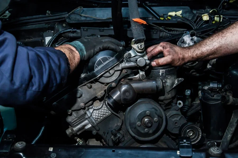 Auto Glass Repairs